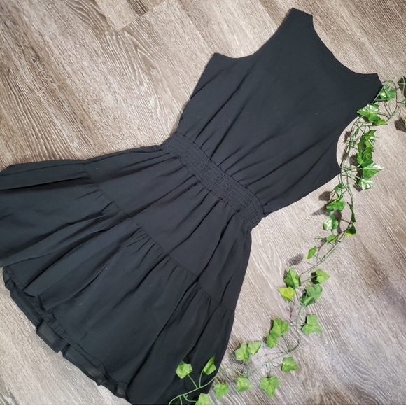 🚚MOVING SALE🚚 Universal Threads | Black Dress ✨MOST OFFERS ACCEPTED✨ - Picture 2 of 4